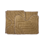 بديل سجاد الحمام الجكار 3 قطع