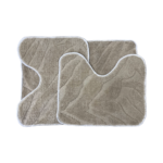 بديل سجاد الحمام الجكار 3 قطع