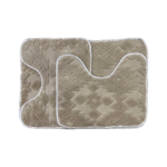 بديل سجاد الحمام الجكار 3 قطع