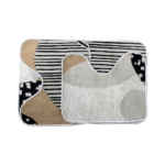 بديل سجاد الحمام الجوبلان 3 قطع