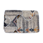 بديل سجاد الحمام الجوبلان 3 قطع