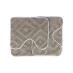 بديل سجاد الحمام الجكار 3 قطع