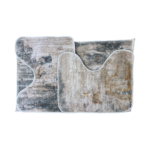 بديل سجاد الحمام البامبو 3 قطع