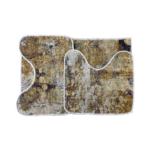 بديل سجاد الحمام الجوبلان 3 قطع