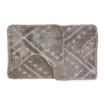 بديل سجاد الحمام الجكار 3 قطع