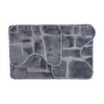 بديل سجاد الحمام الجكار 3 قطع