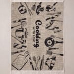 بديل سجاد مطبخ 140*180