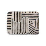 بديل سجاد الحمام البامبو 3 قطع