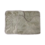 بديل سجاد الحمام الجكار 3 قطع