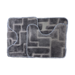 بديل سجاد الحمام الجكار 3 قطع