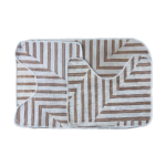 بديل سجاد الحمام الجوبلان 3 قطع