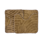 بديل سجاد الحمام الجكار 3 قطع