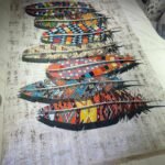 جوبلان ريشة