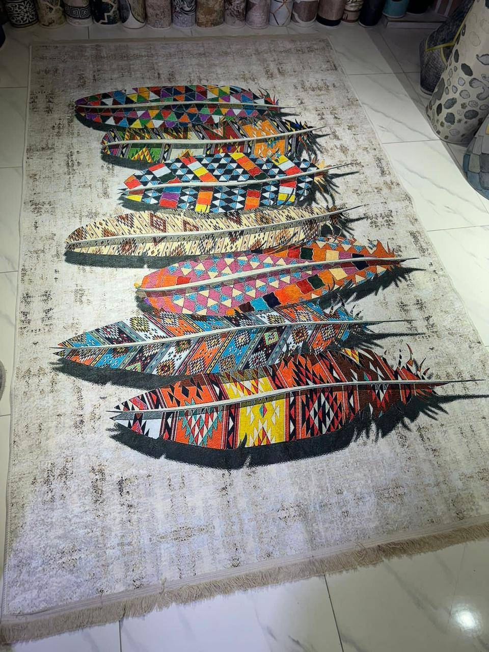 WhatsApp Image 2026-04-04 at 7.26.21 AM جوبلان ريشة - الصورة 1