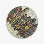 جوبلان مدور مقاس ١٢٠